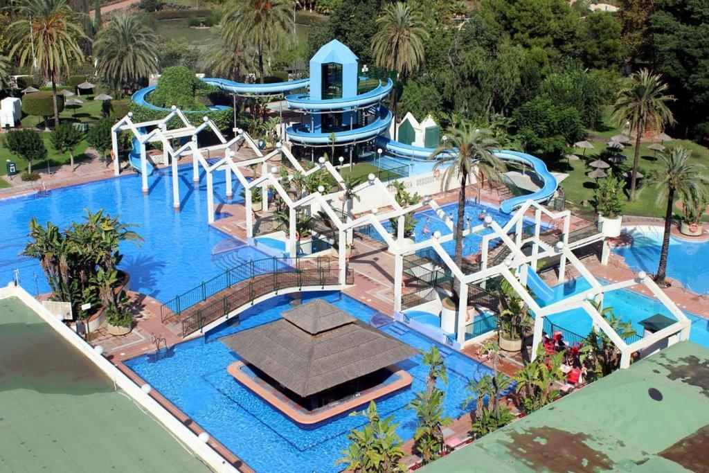 Appartement Benalbeach 09 Benalmádena